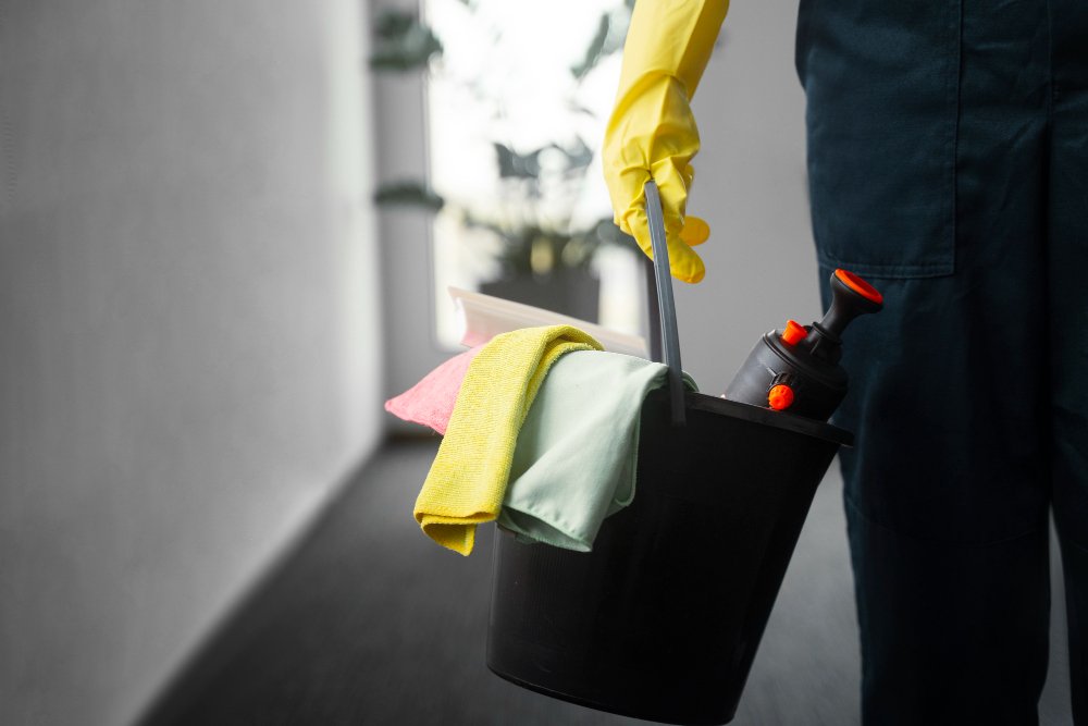 Trusted office cleaning services Abu Dhabi